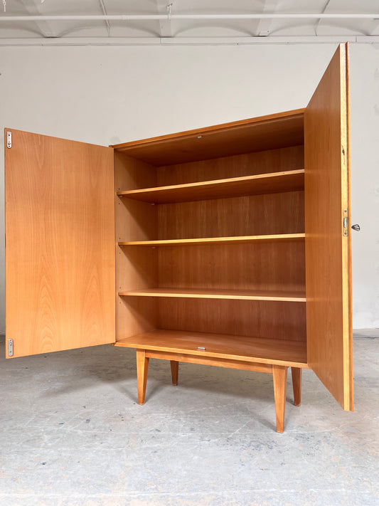 Schrank Typ 602/B Esche von Franz Ehrlich für Hellerau