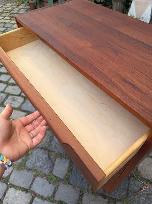 Kommode Teak aus Dänemark