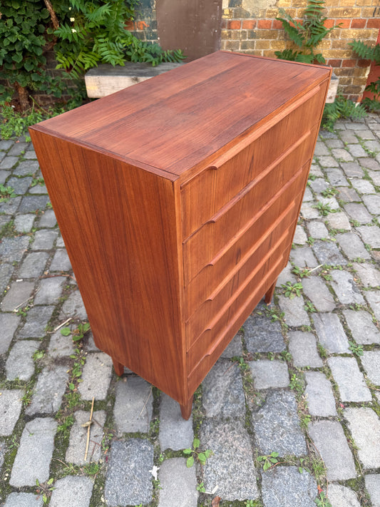 Kommode Teak aus Dänemark