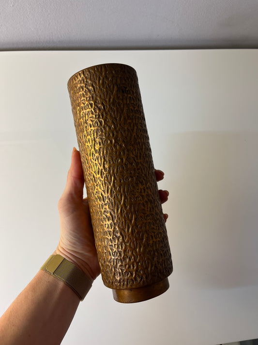 Vase Kupfer