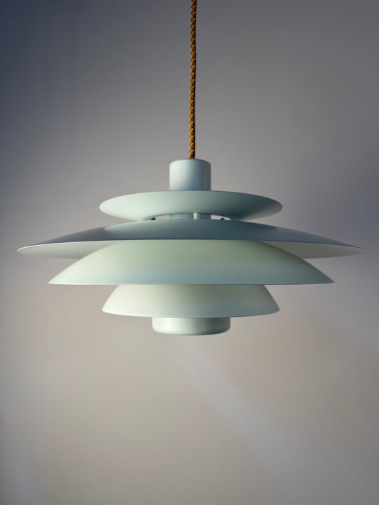 Lamellenlampe weiß von Top Lamper