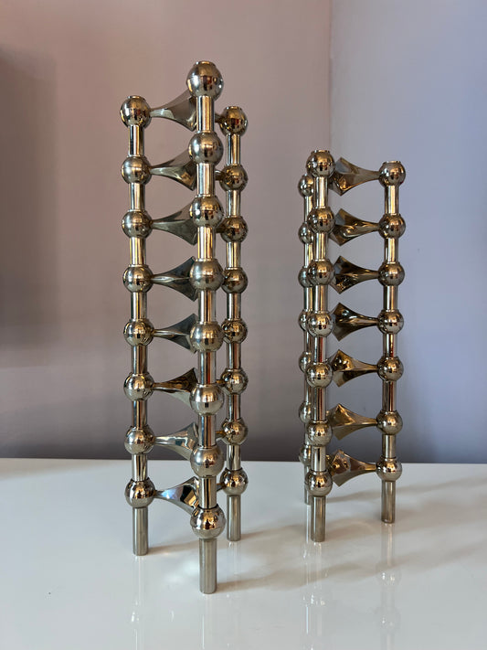 Modularer Kerzenständer von Stoff & Nagel für BMF