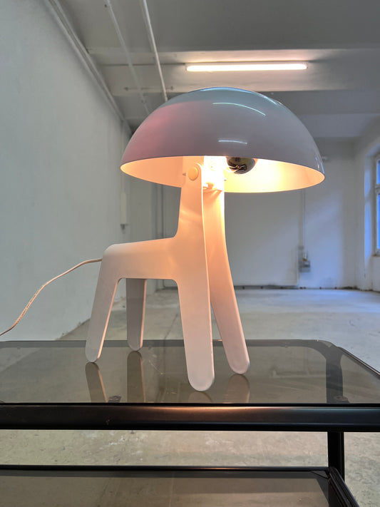 „Doglamp“ Propaganda D-dOG Lampe