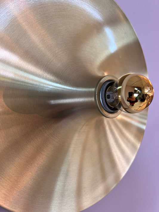 Wandlampe Diskus von STAFF