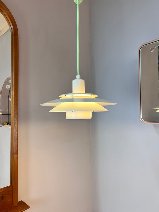 Lamellenlampe Gloria 3030-P von JEKA