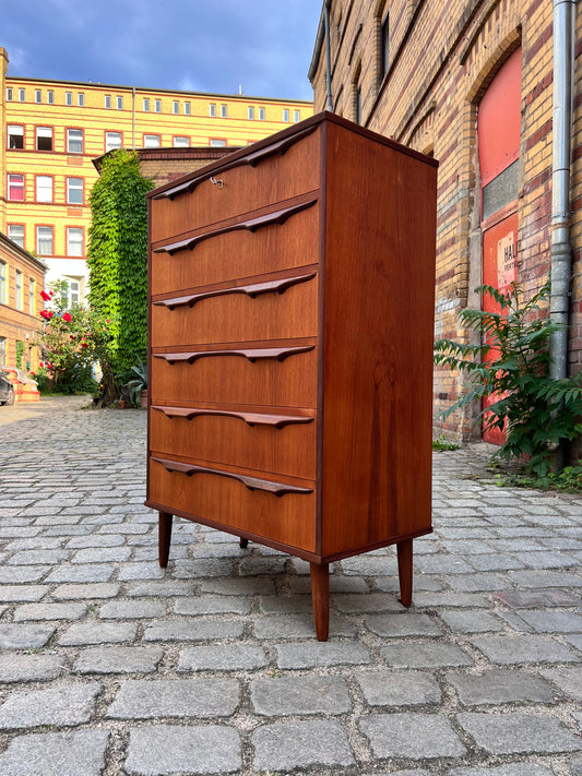 Kommode Tallboy von Klaus Okholm für Trekanten 60er