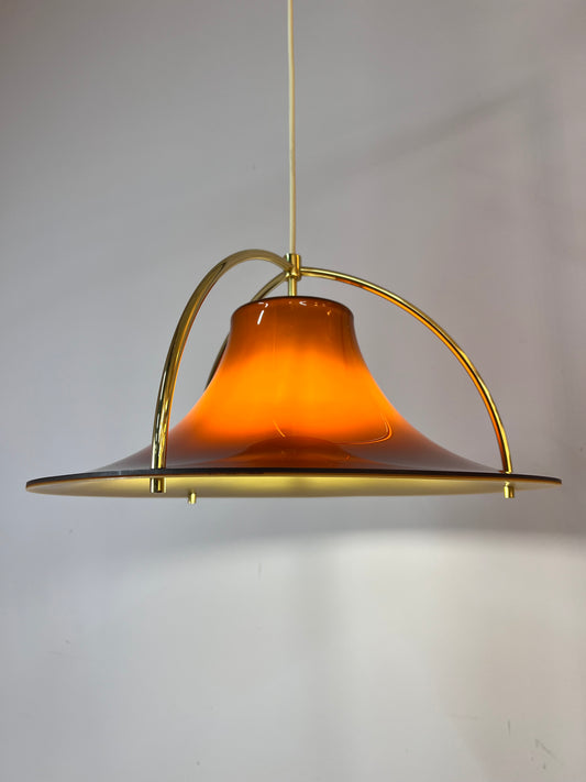 Hängelampe von Jo Hammerborg für Fog & Mørup