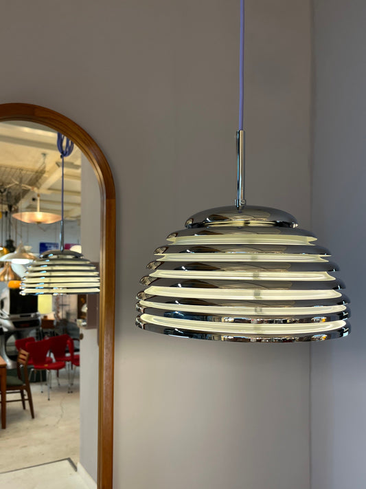 Hängelampe Saturno 30 cm von Kazuo Motozawa für STAFF