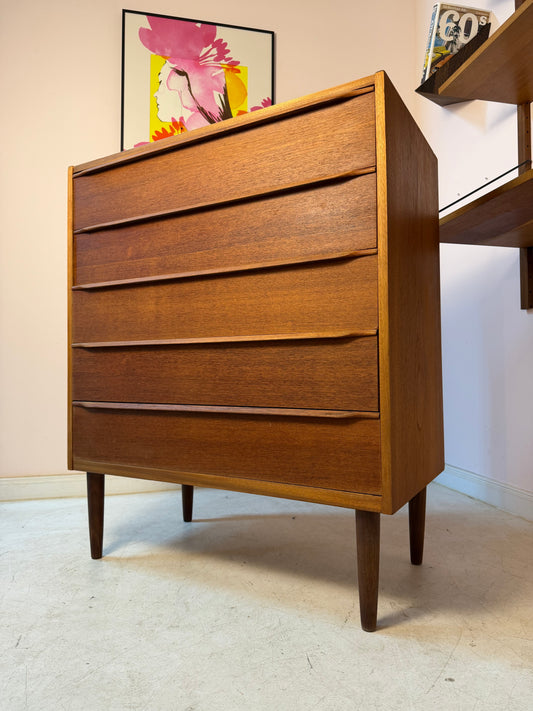 Kommode Teak aus Dänemark