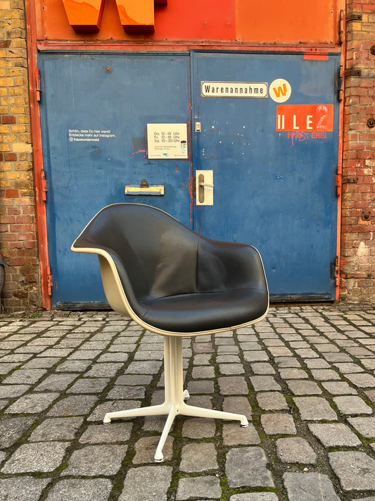 Esszimmerstuhl La Fonda von Ray & Charles Eames für Herman Miller