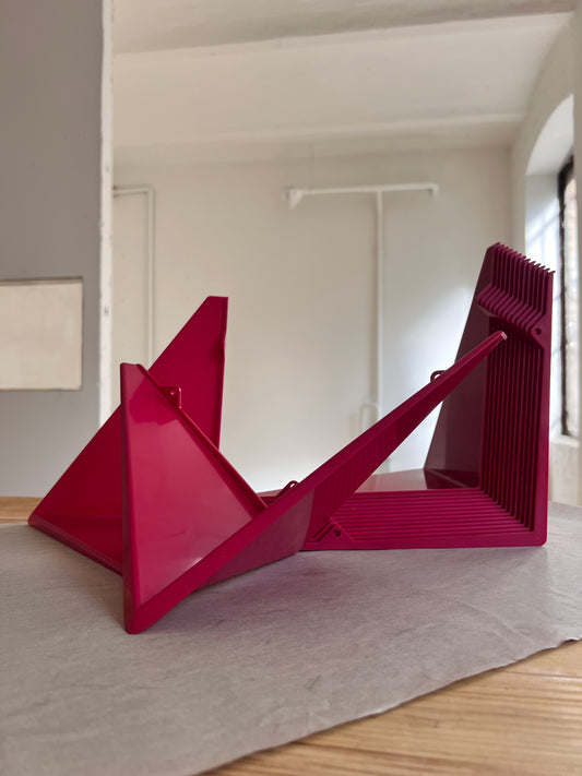 Regal "Butterfly" pink von Paul Cadovius