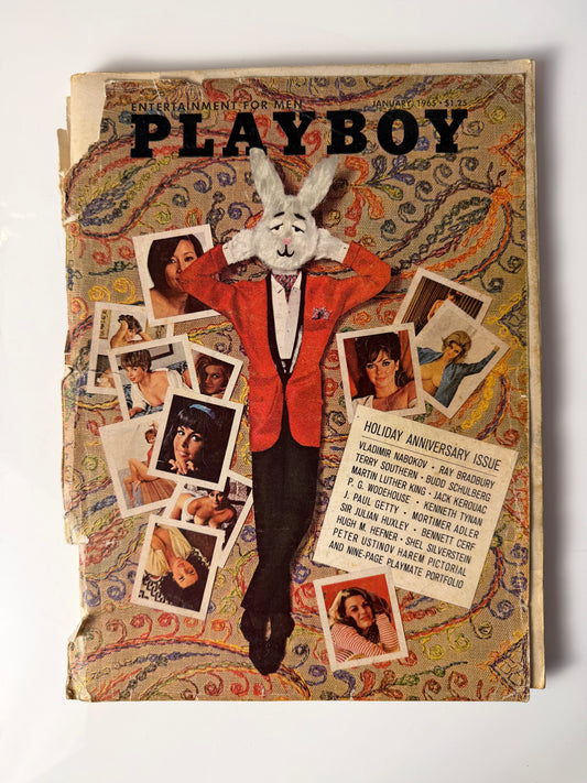 Playboy - Amerikanische Ausgabe Januar 1965