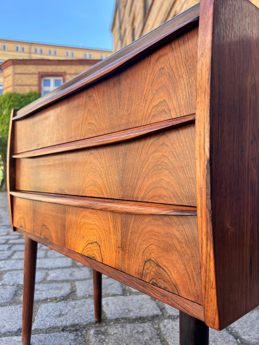 Kommode Nachtschrank Palisander aus Dänemark