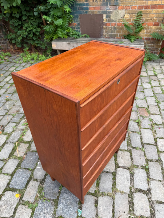 Kommode Teak aus Dänemark
