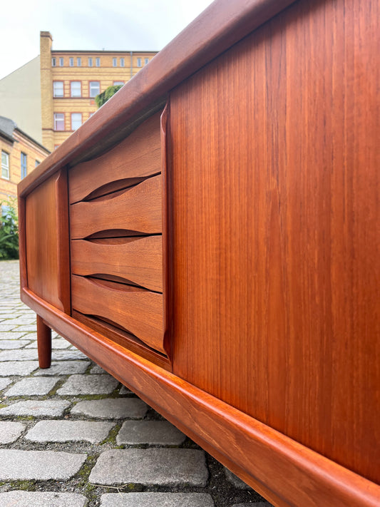 Sideboard Teak von Dyrlund