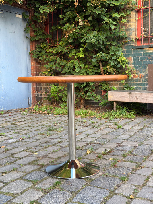 Bistrotisch Teak von Glostrup