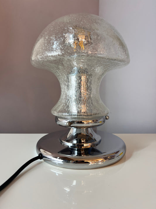 Mushroom Tischlampe klein von Baum Leuchten