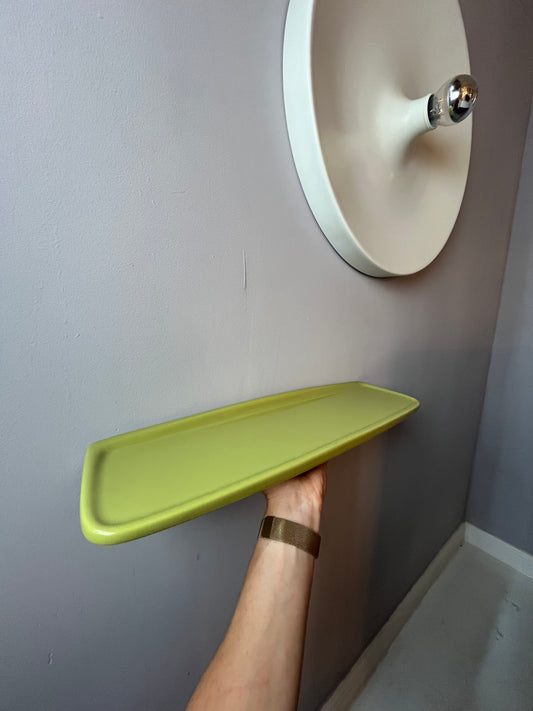 Badablage grün Porzellan von Austrovittt