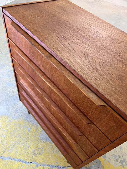 Kommode Teak aus Dänemark