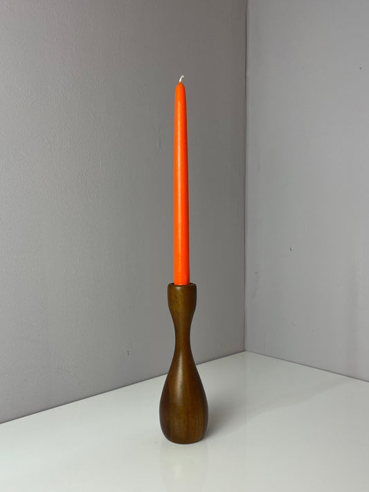 Kerzenständer Holz