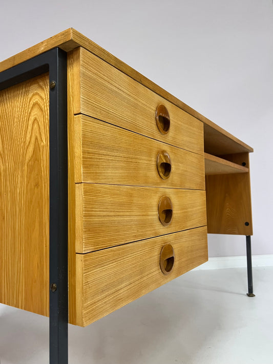 Schreibtisch 430/50 von Joachim Nebelung für Hellerau