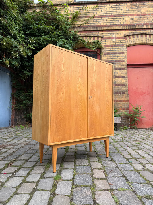 Schrank Typ 602/B Esche von Franz Ehrlich für Hellerau