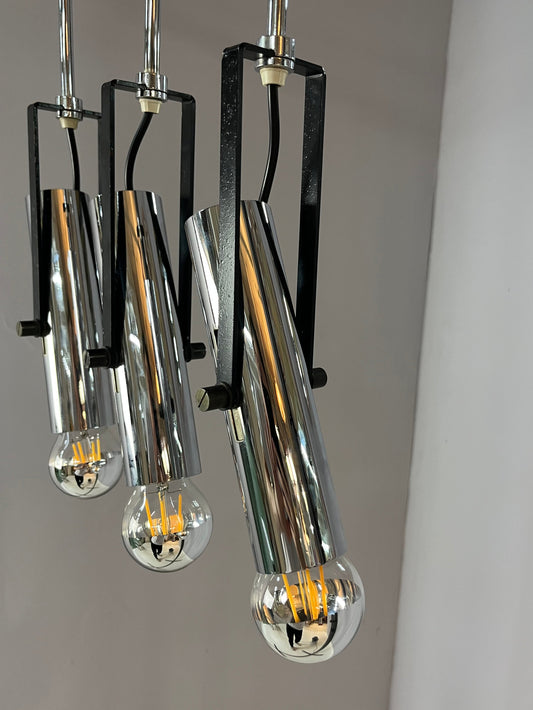 Deckenspot mit Wandhalterung Chrom von STAFF