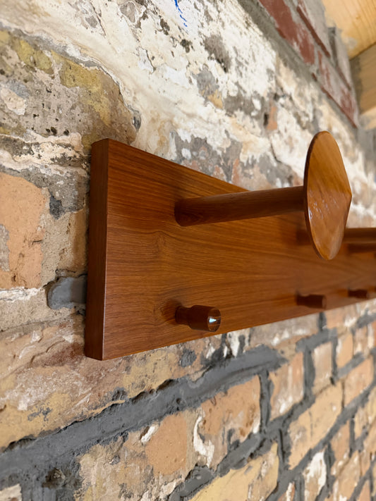 Garderobe Teak aus Dänemark