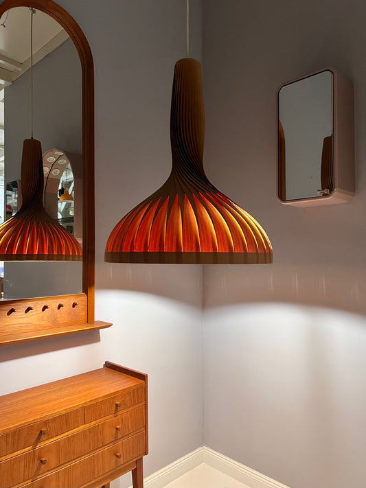 Hängelampe von Hans-Agne Jakobsson für AB Ellysett Markaryd