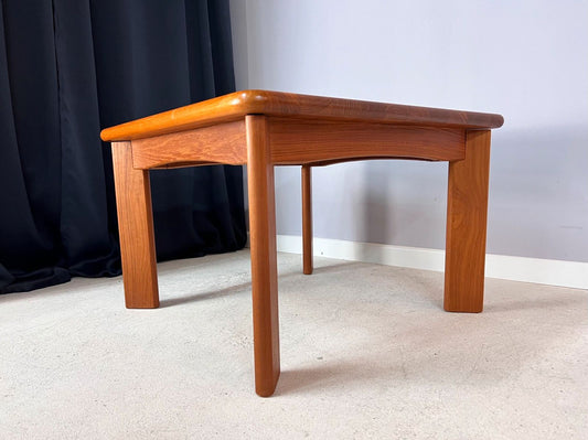 Couchtisch Teak von Burchardt Nielsen