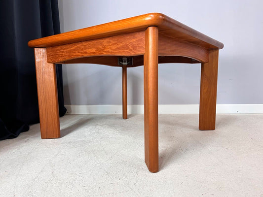Couchtisch Teak von Burchardt Nielsen