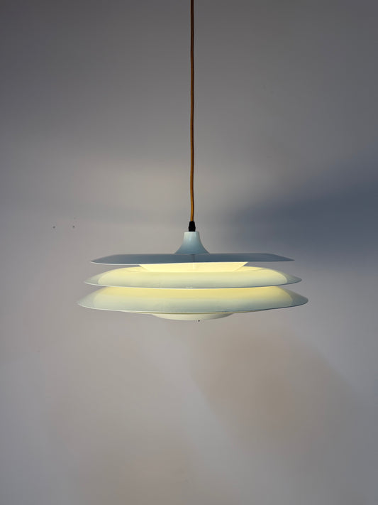 Lamellenlampe Typ 2010 weiß von Vitrika