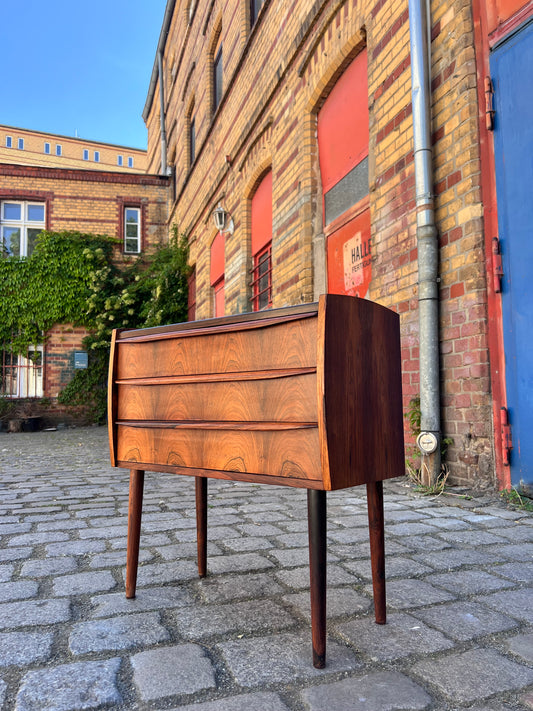 Kommode Nachtschrank Palisander aus Dänemark