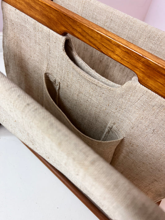 Zeitungsständer Modell 701 von Aksel Kjersgaard