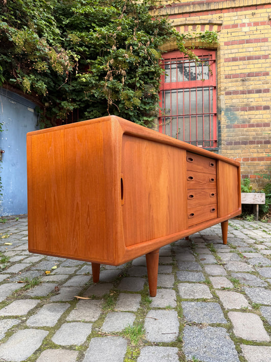 Sideboard Teak von H.P. Hansen
