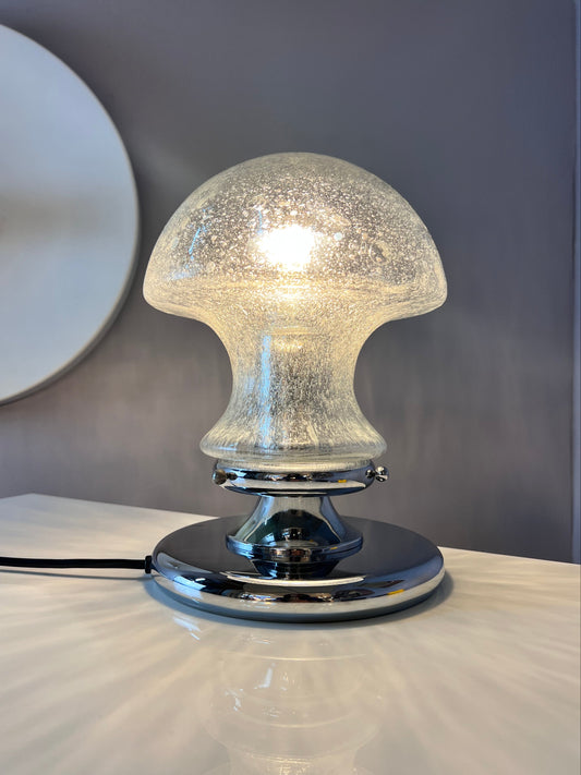 Mushroom Tischlampe klein von Baum Leuchten