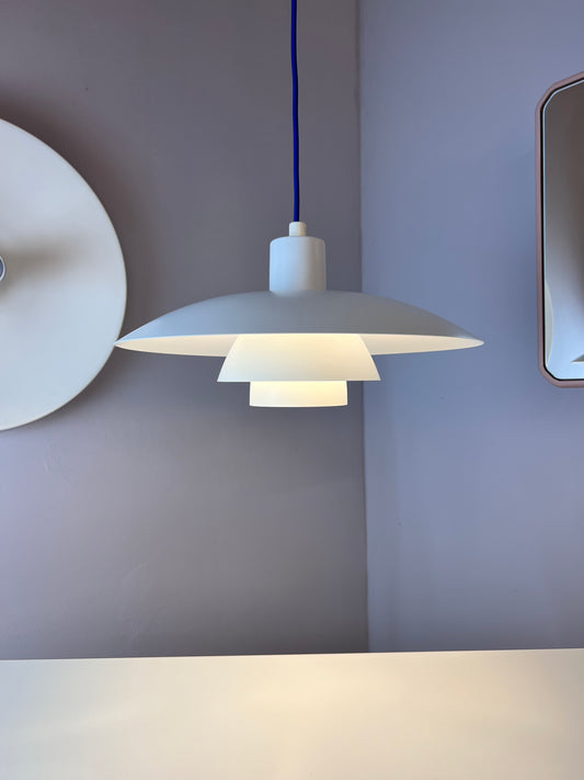 Lamellenlampe PH4 Modell 117093 Poul Henningsen für Louis Poulsen