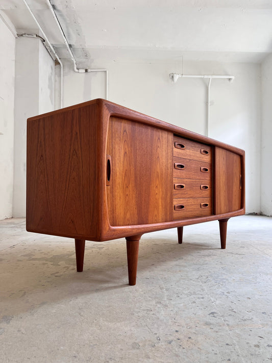Sideboard Teak von H.P. Hansen - Breite 169 cm