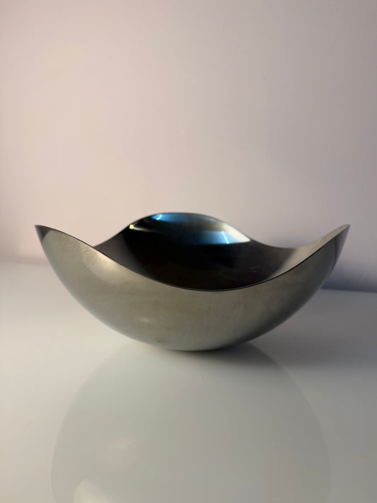 Schale Schale Bloom klein von Helle Damkjær für Georg Jensen