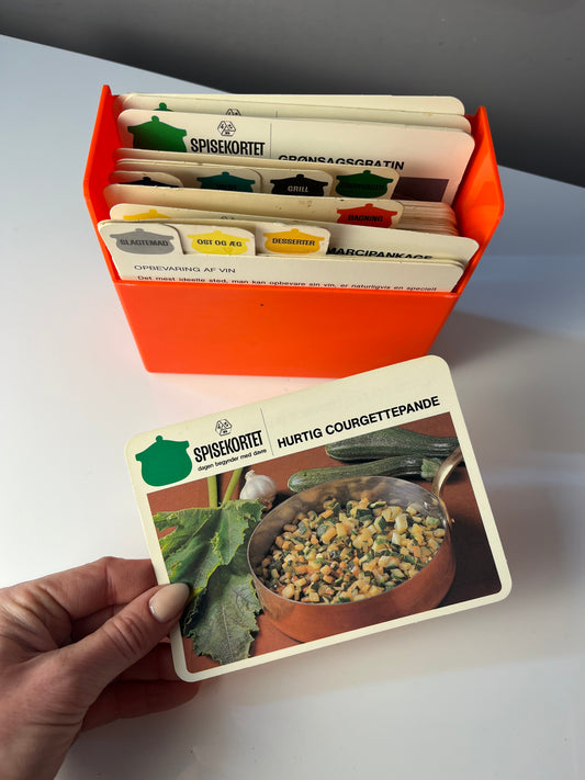 Rezeptesammlung Spisekortet von FDB