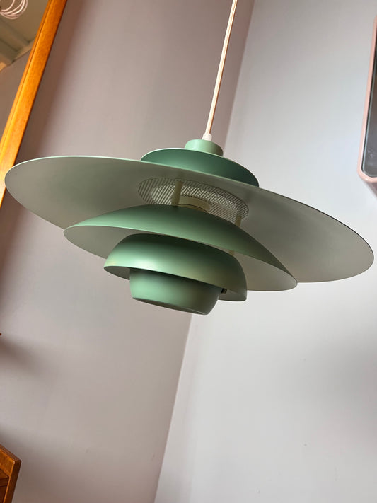 Lamellenlampe Alexia Typ 8079-H von Jeka