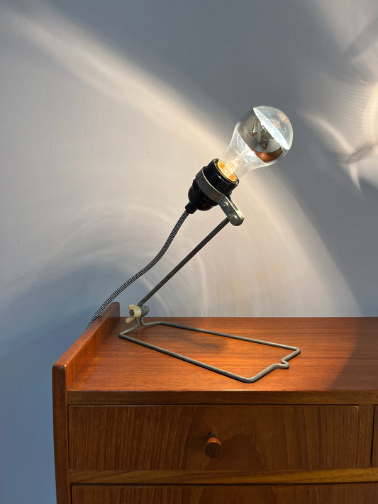 Tischlampe Industrial