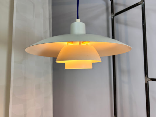 Lamellenlampe PH4 von Poul Henningsen für Louis Poulsen