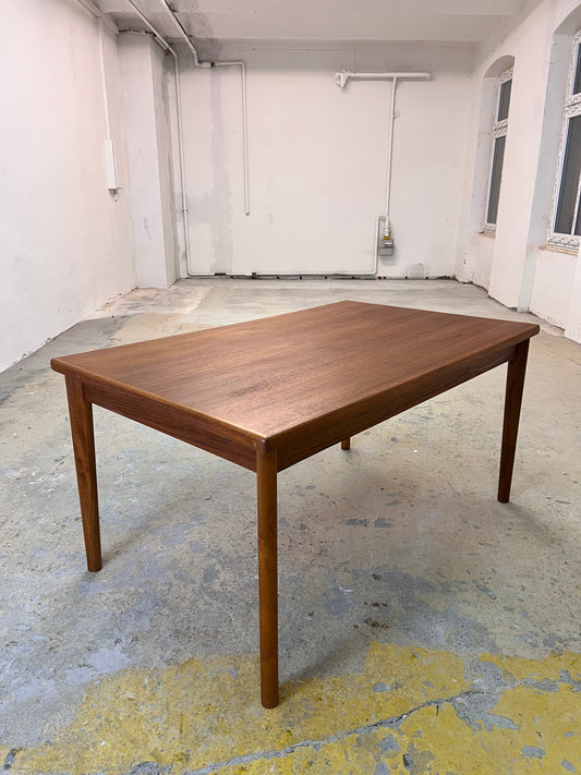 Ausziehbarer Esstisch Teak von BRDR Furbo