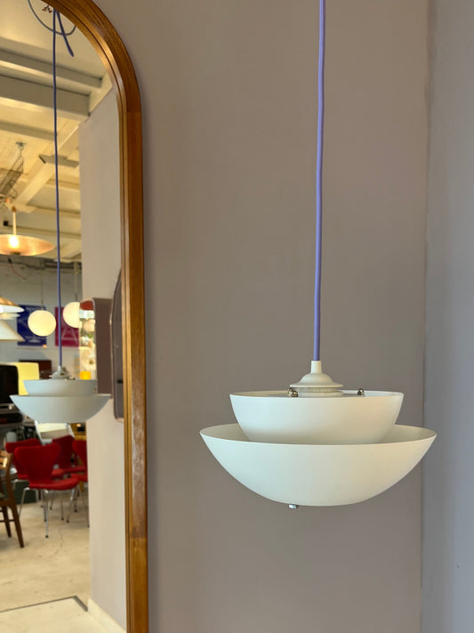 Topflampe weiß aus Dänemark