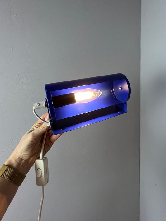 Wandlampe LOD königsblau von IKEA