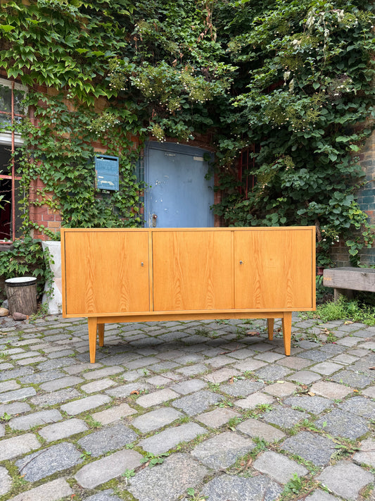 Sideboard Typ 602 Esche von Franz Ehrlich für Hellerau
