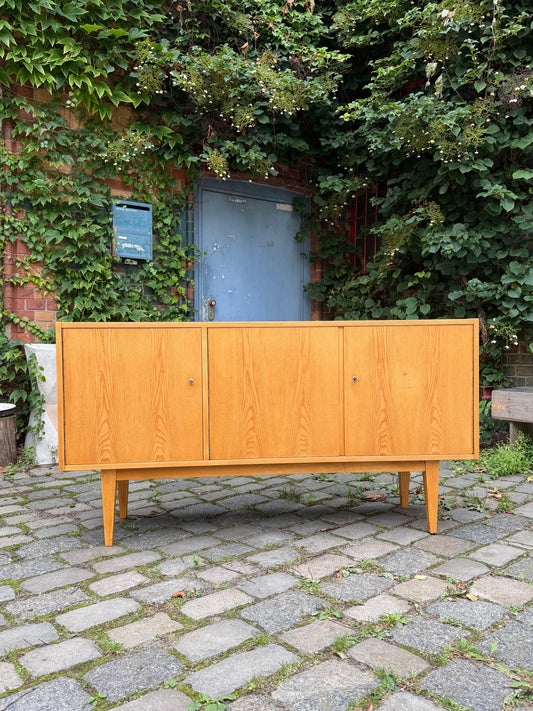 Sideboard Typ 602 Esche von Franz Ehrlich für Hellerau