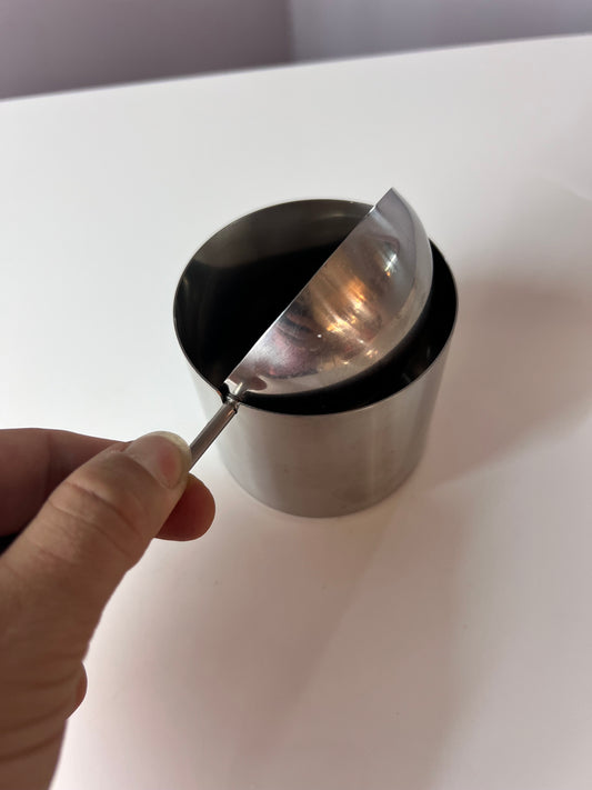 Aschenbecher von Arne Jacobsen für Stelton