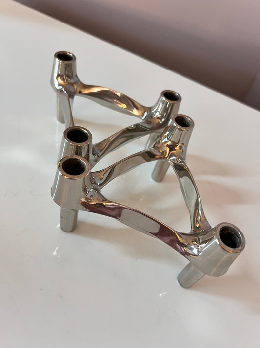 Modularer Kerzenständer BMF von Stoff & Nagel für BMF